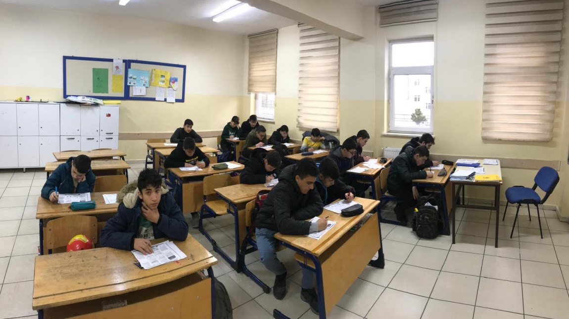 Hedef LGS Kamp Programı