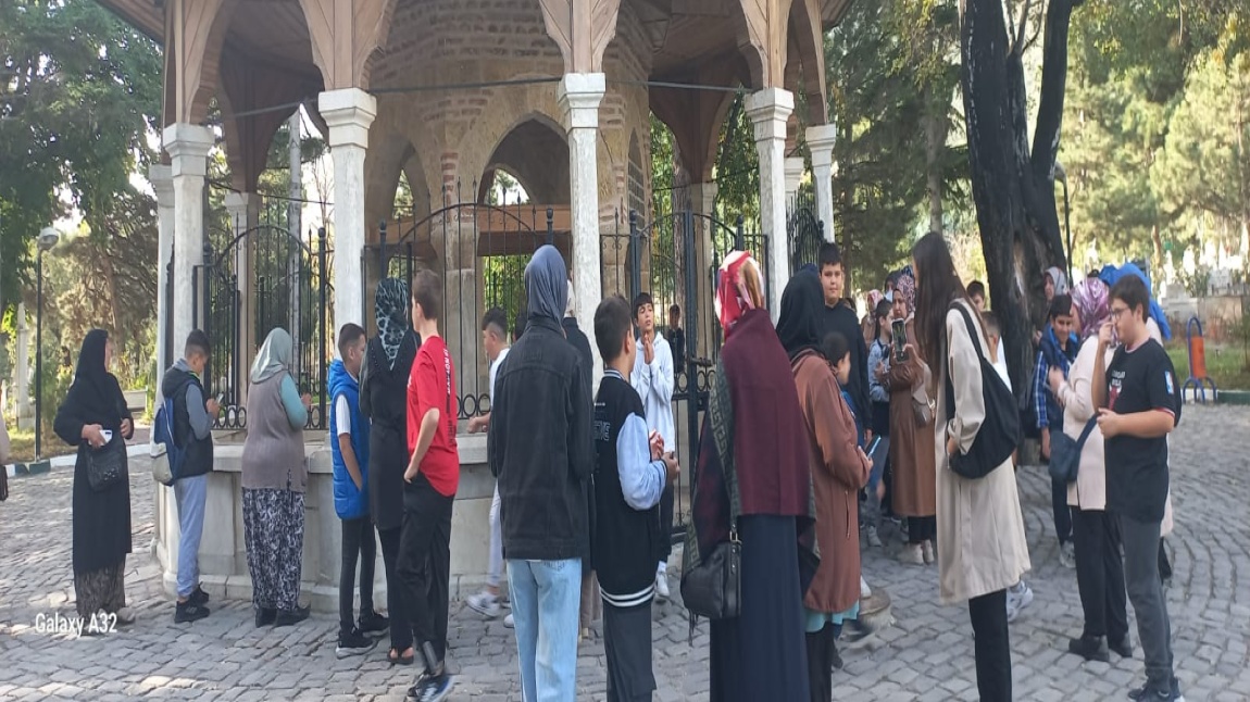 Hedef LGS Sosyal Etkinlikler ve Geziler