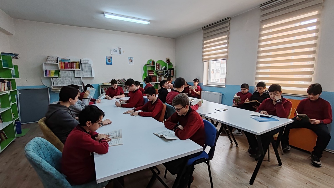 Kitap Okuma Programı