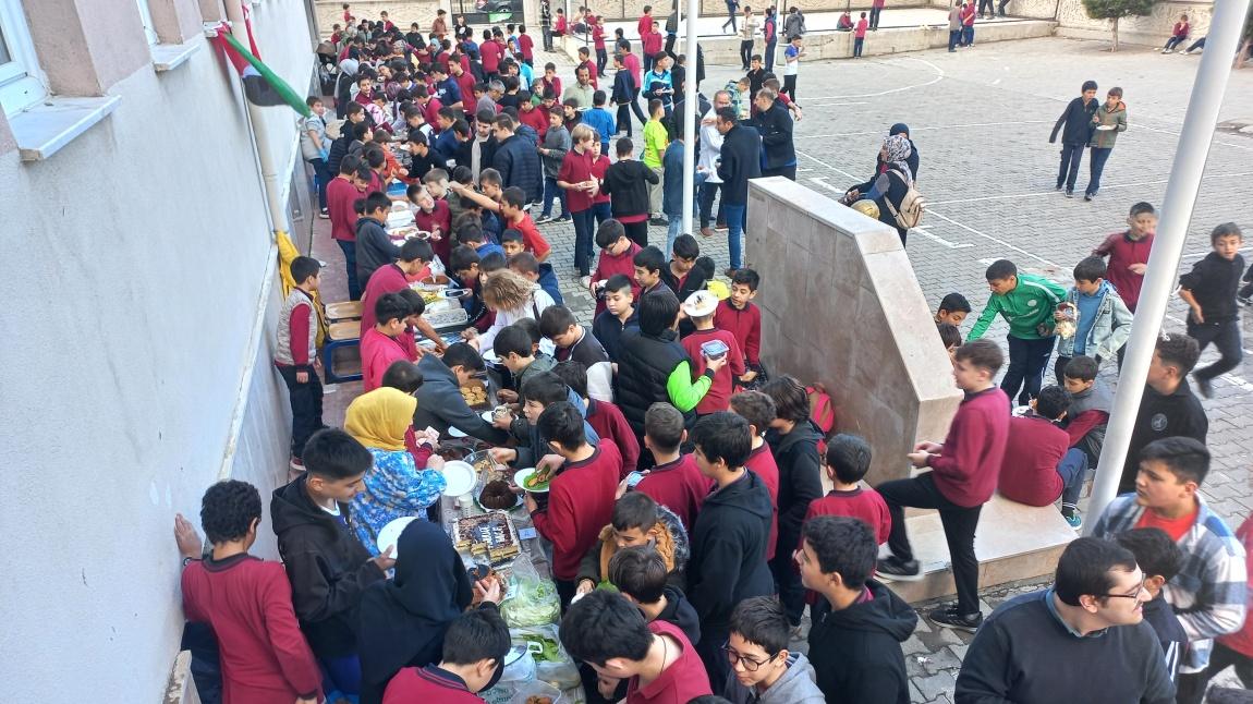 Gazze için Kermes